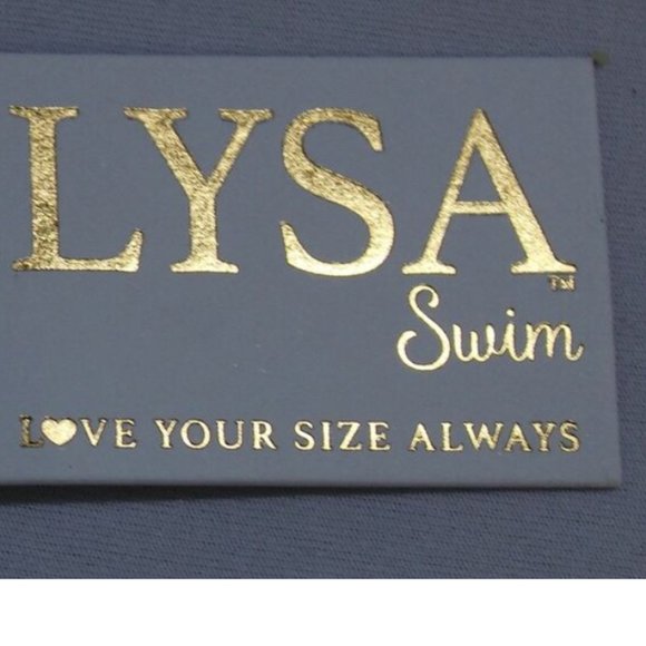 Black Bikini Swimsuit Separates Bottoms Bathing Suit XL 1X 2X 3X NWT SPF50 - Picture 5 of 6